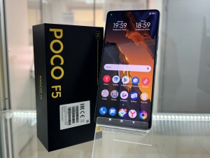 Мобильный телефон Xiaomi POCO F5 12/256GB