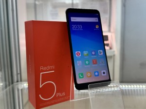Мобильный телефон Xiaomi Redmi 5 Plus 3/32GB