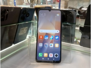 Мобильный телефон Xiaomi Redmi 13C 4/128GB