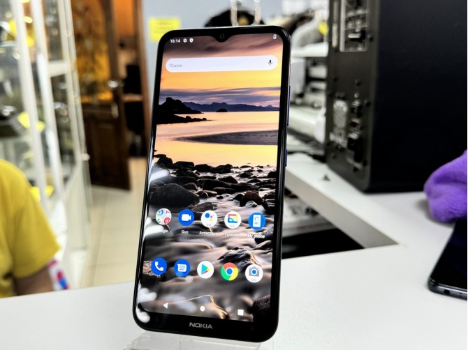 Мобильный телефон Nokia TA-1322 3/64GB