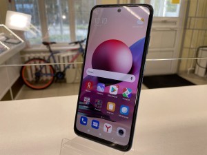 Мобильный телефон Xiaomi Redmi Note 10S 6/64GB