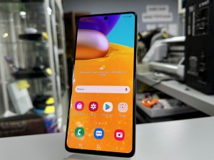 Мобильный телефон Samsung Galaxy A71 6/128GB