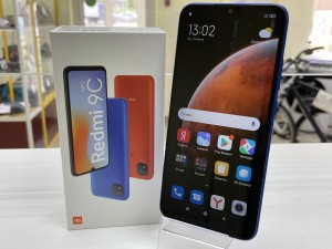 Мобильный телефон Xiaomi Redmi 9C 2/32GB