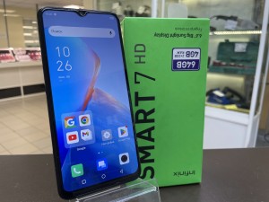 мобильный телефон infinix smart 7 HD 2/64GB