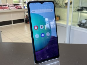 Мобильный телефон Samsung Galaxy A02, 2/32GB