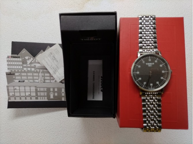 Часы Tissot t1096 10A