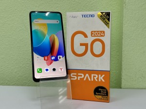Мобильный телефон Tecno Spark Go 2024 4/64GB