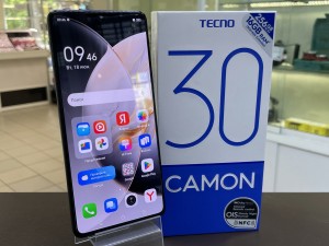 Мобильный телефон Tecno Camon 30 8/256GB