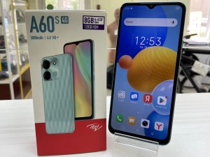 Мобильный телефон Itel A60s 4/128GB