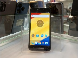 Мобильный телефон Motorola Moto C Plus 1/16GB