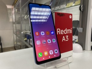 Мобильный телефон Xiaomi redmi a3 3/64GB