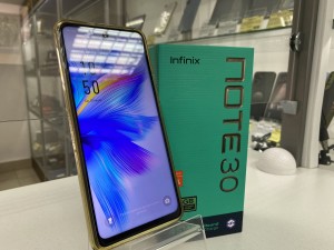 Мобильный телефон Infinix Hot 30 8/256GB