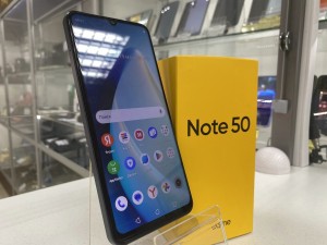 Мобильный телефон Realme Note 50, 4/64GB