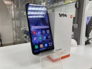 Мобильный телефон Xiaomi Redmi Note 7 32GB
