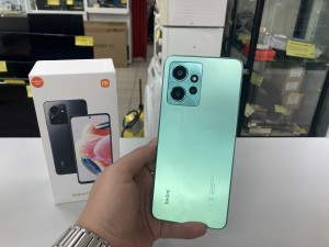 Мобильный телефон Xiaomi  Redmi Note 12, 4/128GB