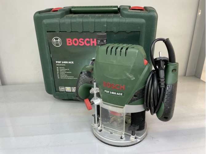 Фрезер Bosch POF 1400 ACE