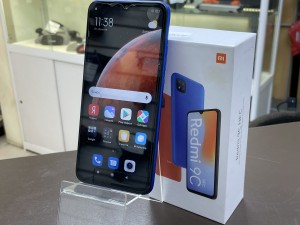 Мобильный телефон Xiaomi Redmi 9C NFC 3/64GB