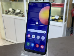 Мобильный телефон Samsung  galaxy m11  3/32GB