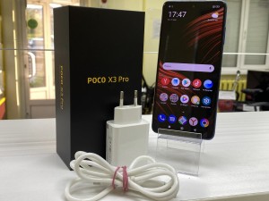 Мобильный телефон Xiaomi  poco x3 pro 6/128GB