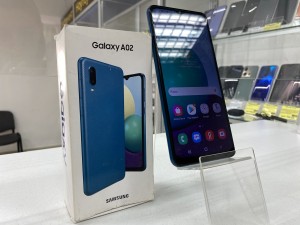 Мобильный телефон  Samsung Galaxy A02, 2/32GB