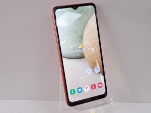 Мобильный телефон Samsung Galaxy A12 3/32GB красный