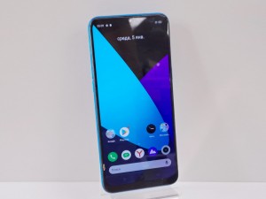 Мобильный телефон Realme C3 3/32GB синий