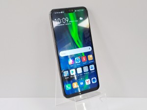 Мобильный телефон Honor  8X 4/128GB черный