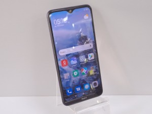 Мобильный телефон Xiaomi Redmi 8A 2/32GB черный