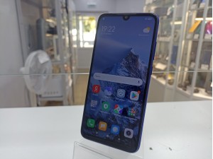 Мобильный телефон Xiaomi Redmi Note 7 4/64GB синий