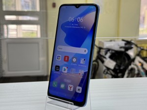 Мобильный телефон Oppo A16 3/32GB голубой