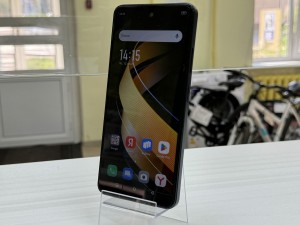 Мобильный телефон Infinix Smart 8 Plus 4/128GB черный
