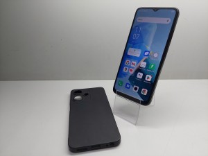 Мобильный телефон Infinix HOT 30i 4/128GB черный