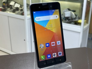 Мобильный телефон itel A16 Plus 8GB серый