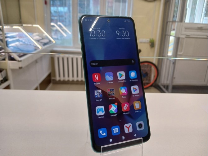 Мобильный телефон Xiaomi Redmi Note 10 Pro, 4/64GB