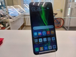 Мобильный телефон Honor 8X 4/64GB