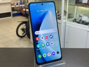 Мобильный телефон Realme C55 6/128GB черный