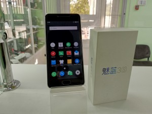Мобильный телефон Meizu М3s 2/16GB