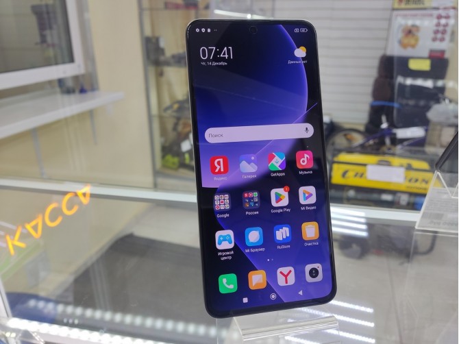 Мобильный телефон XIAOMI Redmi 13T 12/256GB