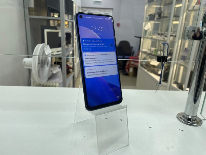 Мобильный телефон Realme 7, 8/128GB