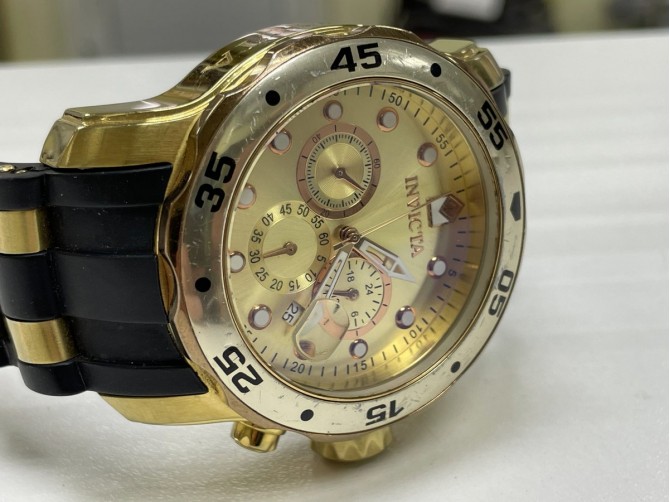 часы invicta pro diver 17884