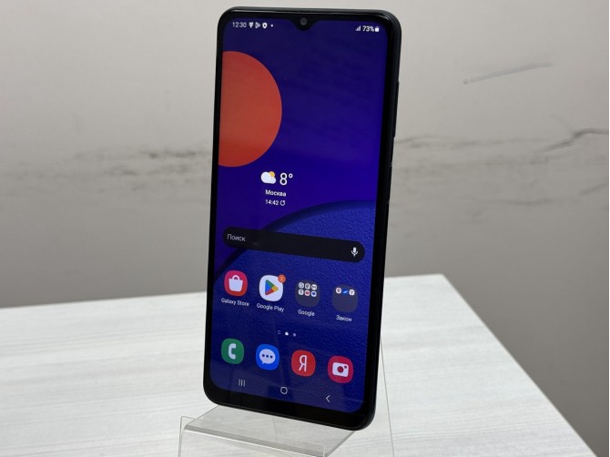 Мобильный телефон  Samsung Galaxy M12, 3/32GB