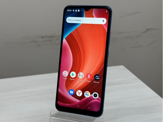 Мобильный телефон Realme C11 (2021), 4/64GB