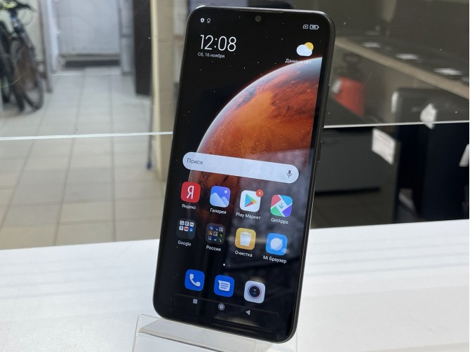 Мобильный телефон Xiaomi Redmi 9C (NFC),3/64GB