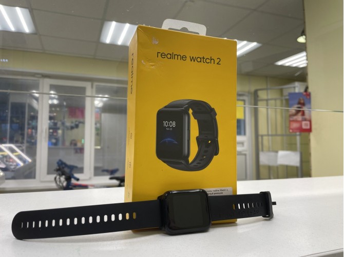 Смарт часы Realme watch 2