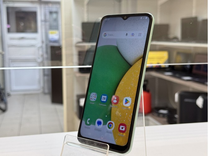 Мобильный телефон Samsung Galaxy A03 Core, 2/32GB