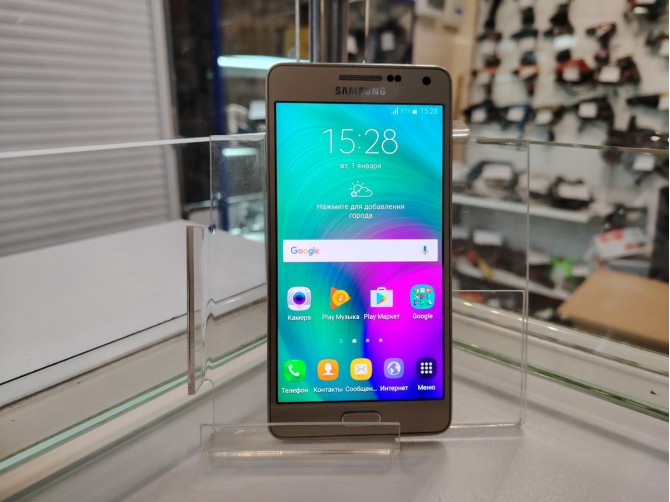 Мобильный телефон Samsung Galaxy A5