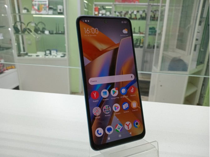 Мобильный телефон Xiaomi Poco m5s 8/256GB