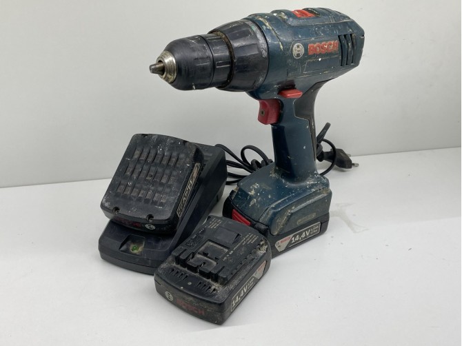 Шуруповерт bosch 14.4
