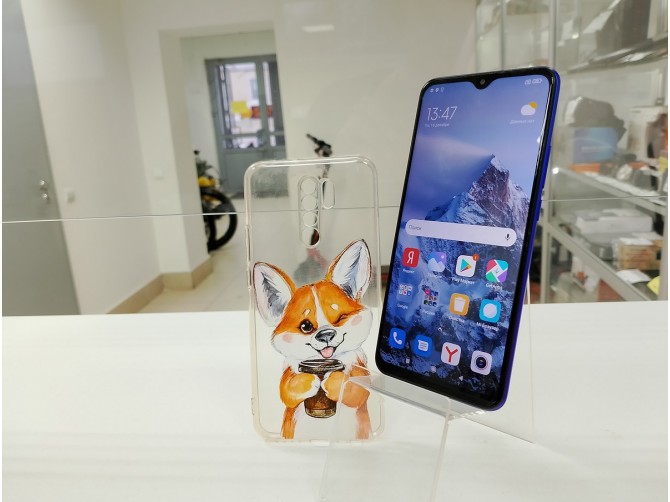 Мобильный телефон Xiaomi Redmi 9, 3/64GB