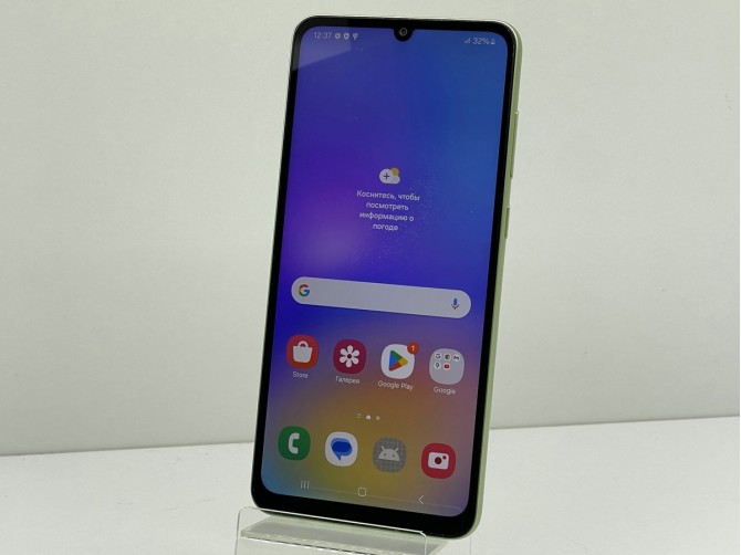 Мобильный телефон Samsung Galaxy A05, 4/64GB